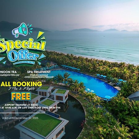 Duyen Ha Resort Кам Ран Екстериор снимка