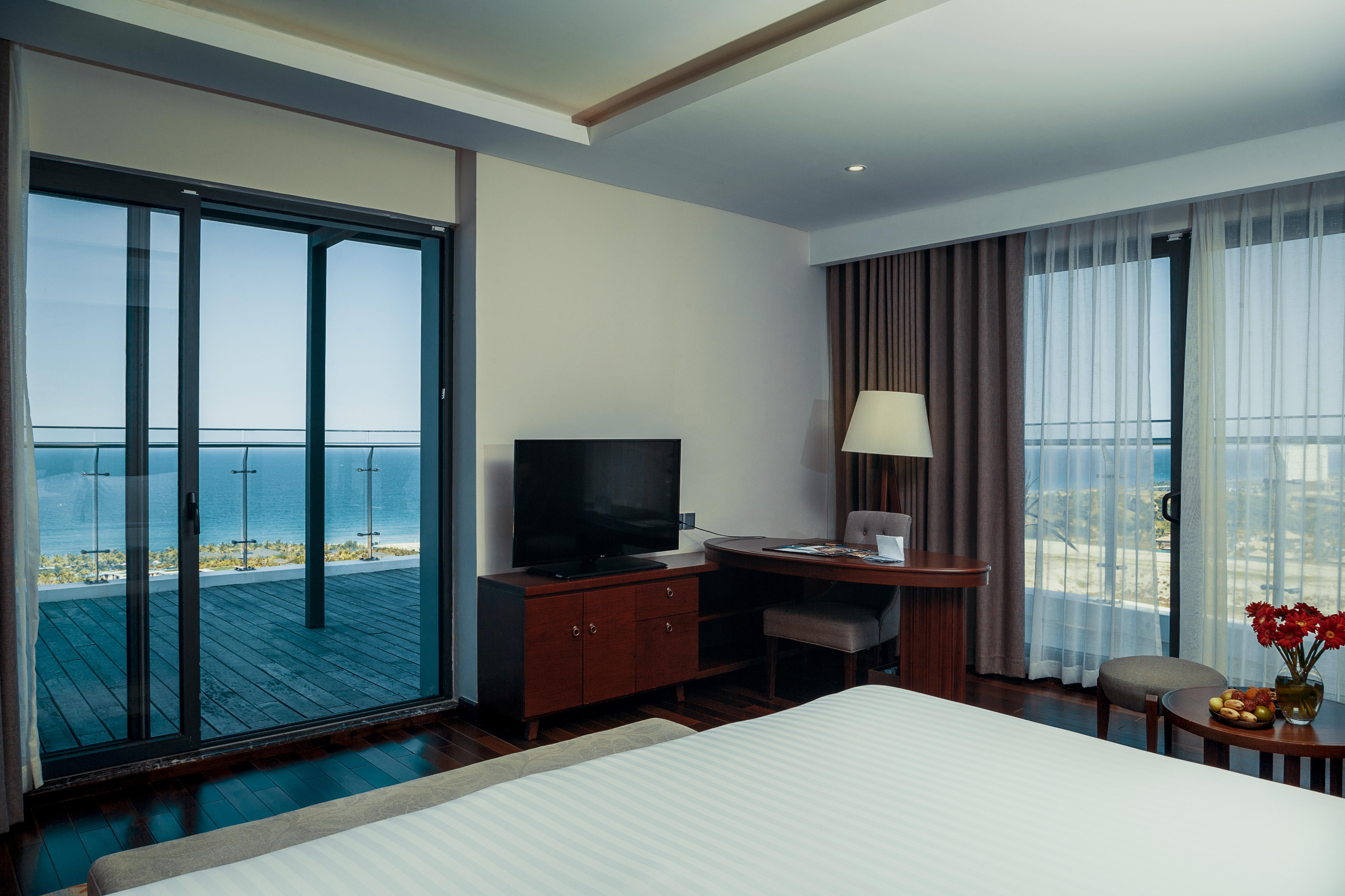 Duyen Ha Resort Кам Ран Екстериор снимка