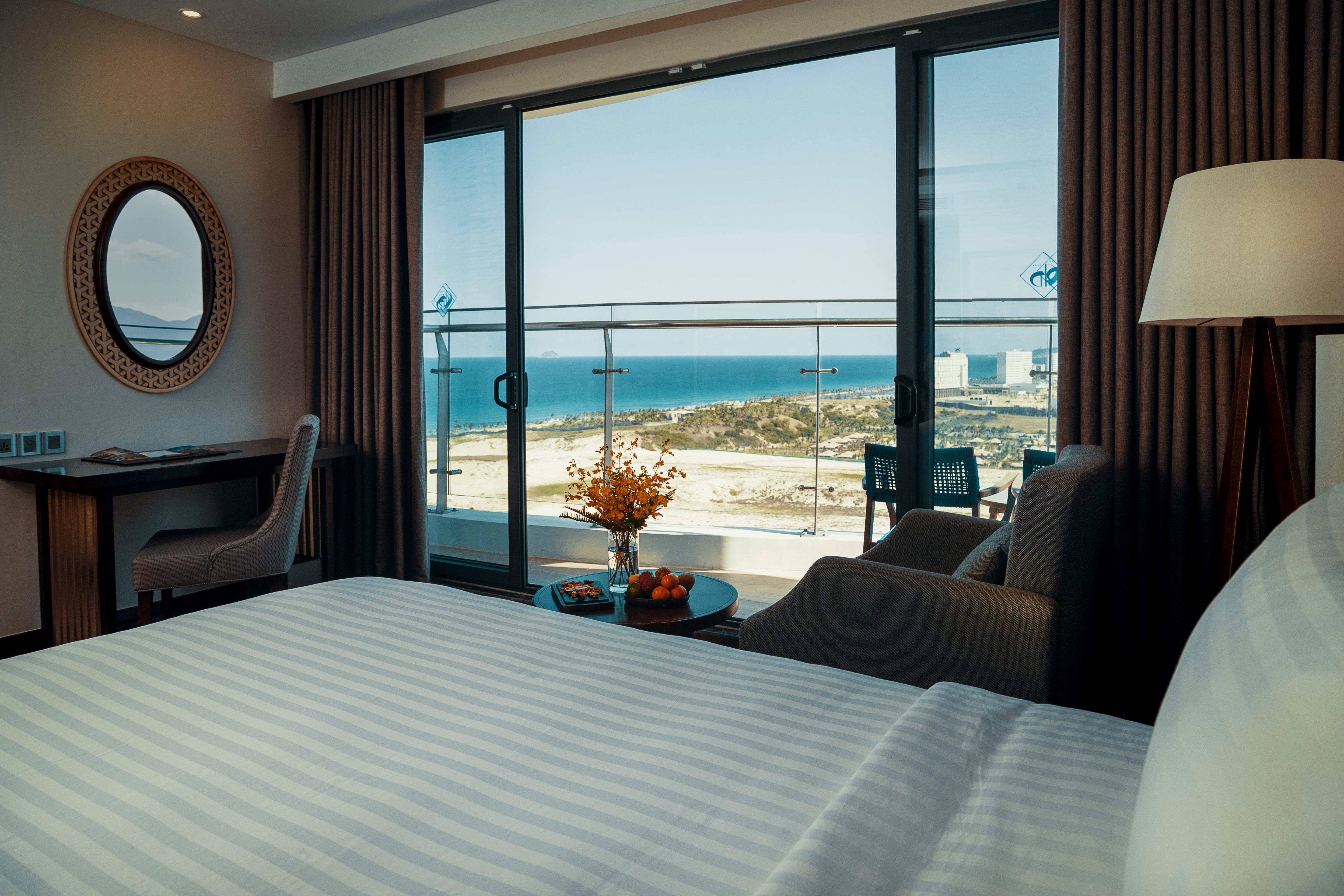 Duyen Ha Resort Кам Ран Екстериор снимка